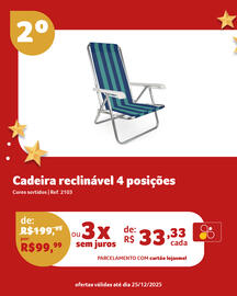 Folheto Lojas Mel Página 3