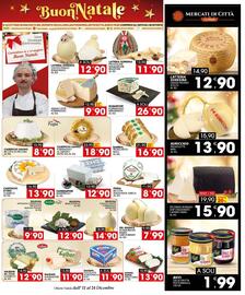 Volantino Mercati di Città La Prima Pagina 13