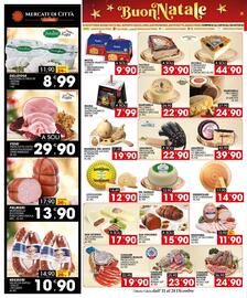 Volantino Mercati di Città La Prima Pagina 14