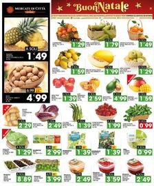 Volantino Mercati di Città La Prima Pagina 16