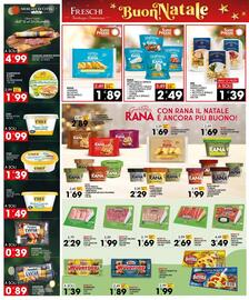 Volantino Mercati di Città La Prima Pagina 24