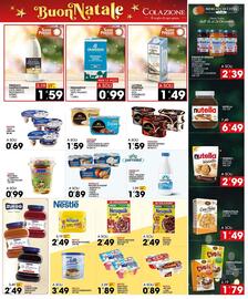 Volantino Mercati di Città La Prima Pagina 25