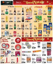 Volantino Mercati di Città La Prima Pagina 30