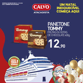 Folheto Calvo Atacadista Página 1