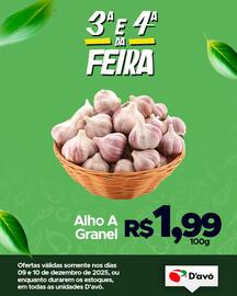 Catálogo D'avó Supermercado Página 1