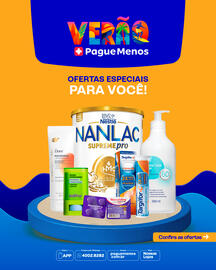 Catálogo Farmácias Pague Menos semana 50 Página 1