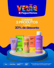 Catálogo Farmácias Pague Menos semana 50 Página 2