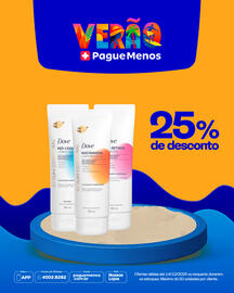 Catálogo Farmácias Pague Menos semana 50 Página 3