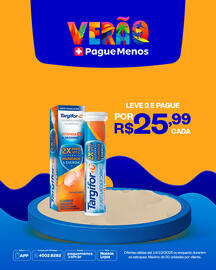 Catálogo Farmácias Pague Menos semana 50 Página 5