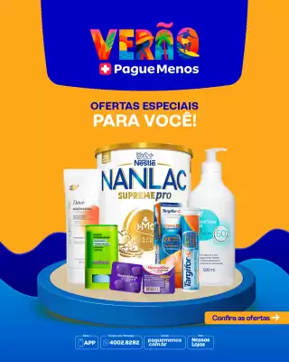 Catálogo Farmácias Pague Menos (válido até 14-12)