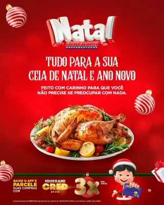 Catálogo Iquegami Supermercados (válido até 30-12)