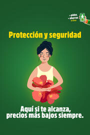 Folleto Bodega Aurrerá Página 1