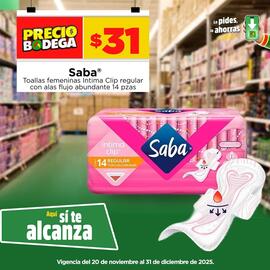 Folleto Bodega Aurrerá Página 2