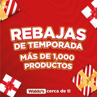 Catálogo Waldos (válido hasta 31-12)