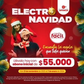 Catálogo Electrojaponesa Página 1