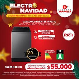 Catálogo Electrojaponesa Página 4