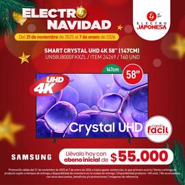 Catálogo Electrojaponesa Página 5