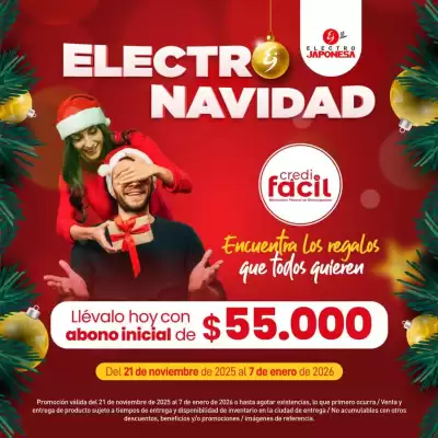 Catálogo Electrojaponesa (válido hasta 7-01)