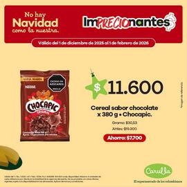 Catálogo Carulla Página 3