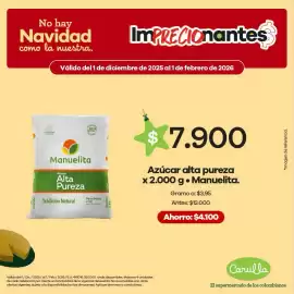 Catálogo Carulla Página 2