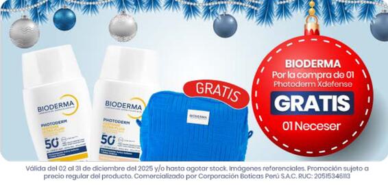 Catálogo Boticas Perú Página 1