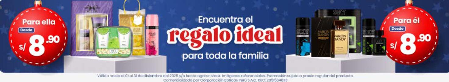 Catálogo Boticas Perú Página 2