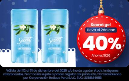 Catálogo Boticas Perú Página 9