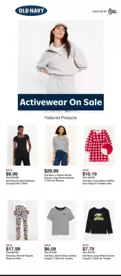 Old Navy weekly ad (valid until 14-12)