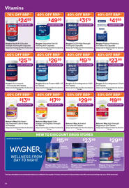 Discount Drug Stores catalogue Page 15
