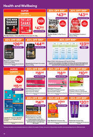 Discount Drug Stores catalogue Page 17