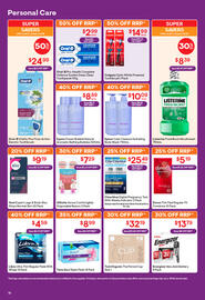 Discount Drug Stores catalogue Page 19