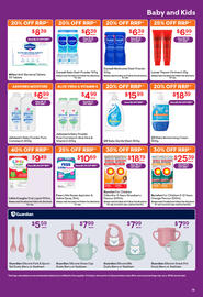 Discount Drug Stores catalogue Page 20