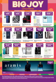 Discount Drug Stores catalogue Page 33