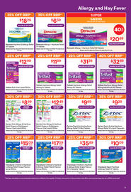 Discount Drug Stores catalogue Page 35