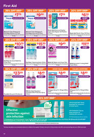 Discount Drug Stores catalogue Page 36