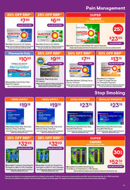 Discount Drug Stores catalogue Page 37