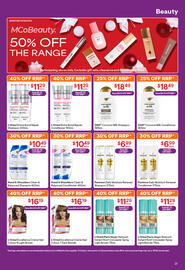 Discount Drug Stores catalogue Page 47