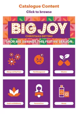 Discount Drug Stores catalogue (valid until 24-12)