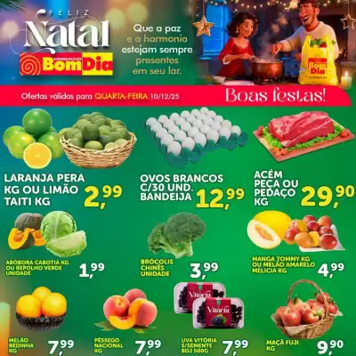Encarte Bom Dia (válido até 10-12)