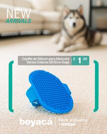 Catálogo Boyacá Página 1