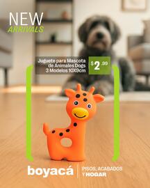 Catálogo Boyacá Página 2