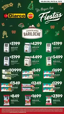 Catálogo Diarco (válido hasta 12-12)