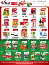 Catálogo Supermayorista Vital semana 50 Página 1