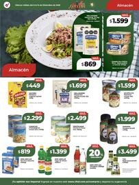 Catálogo Supermayorista Vital semana 50 Página 12