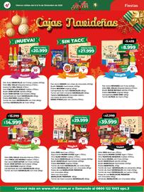 Catálogo Supermayorista Vital semana 50 Página 16