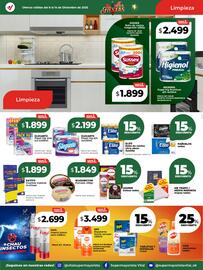 Catálogo Supermayorista Vital semana 50 Página 9