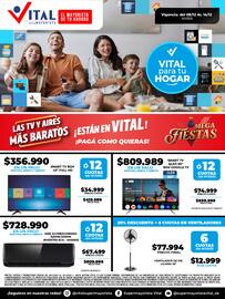 Catálogo Supermayorista Vital semana 50 Página 1