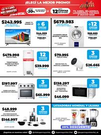 Catálogo Supermayorista Vital semana 50 Página 2