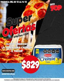 Catálogo Supermercados Top semana 50 Página 1