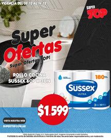 Catálogo Supermercados Top semana 50 Página 2